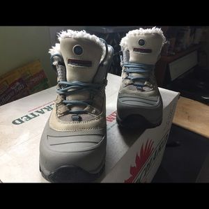 Ladies Merrell Boots